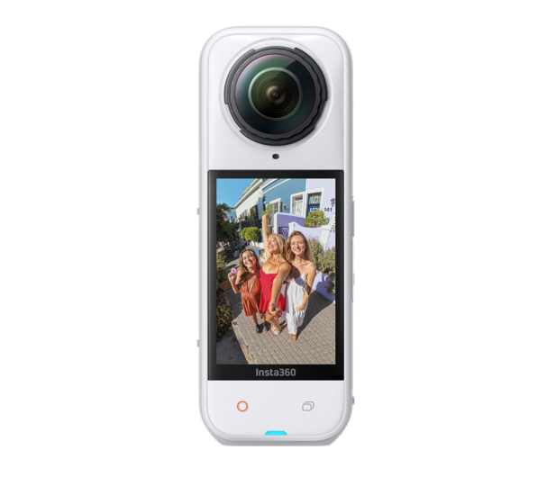 Insta360 X5 Satin White Limited Edition - 1476570 - zdjęcie 2